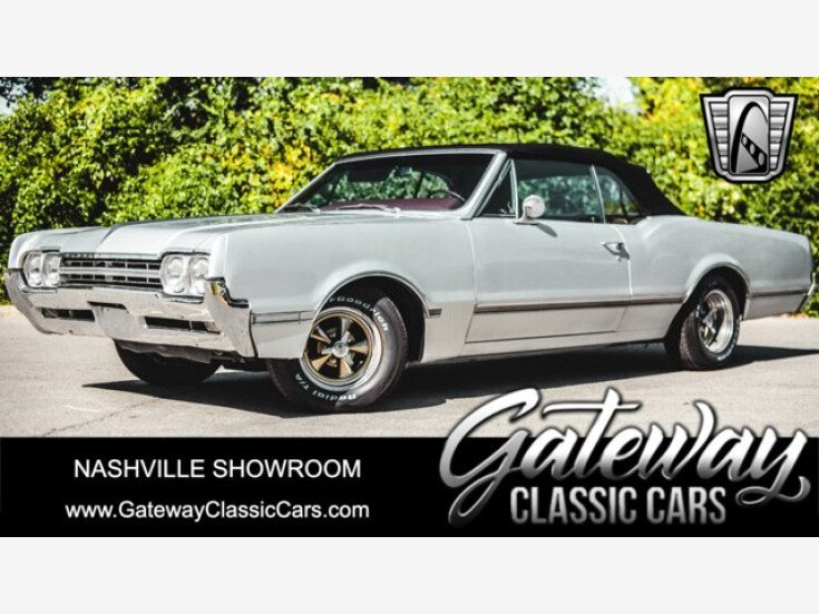 Thumbnail Photo undefined for 1966 Oldsmobile Cutlass